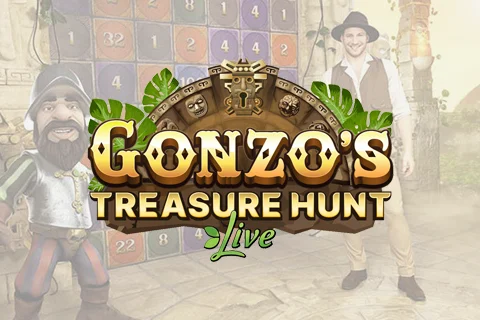 Gonzo's Treasure Hunt